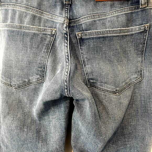 Lucky Brand Mid Rise Skinny Ava Jeans Sz 2/26 - Picture 3 of 5